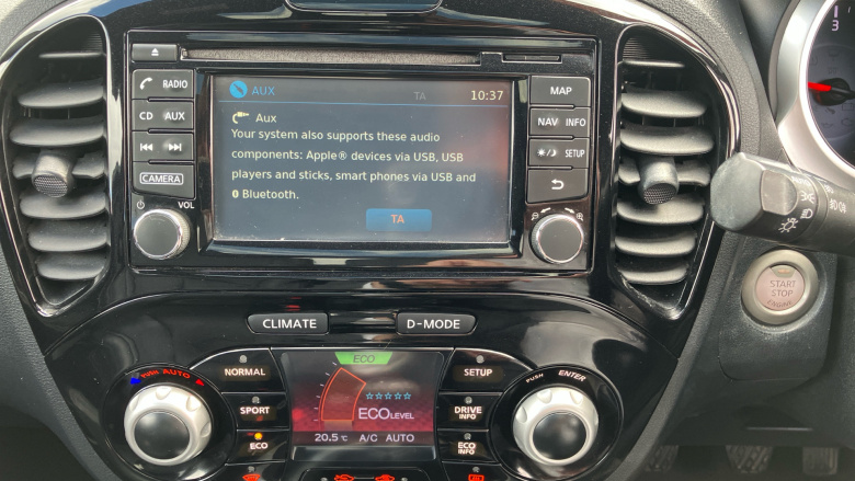 Nissan Juke 1.5 dCi Tekna 5dr Diesel Hatchback